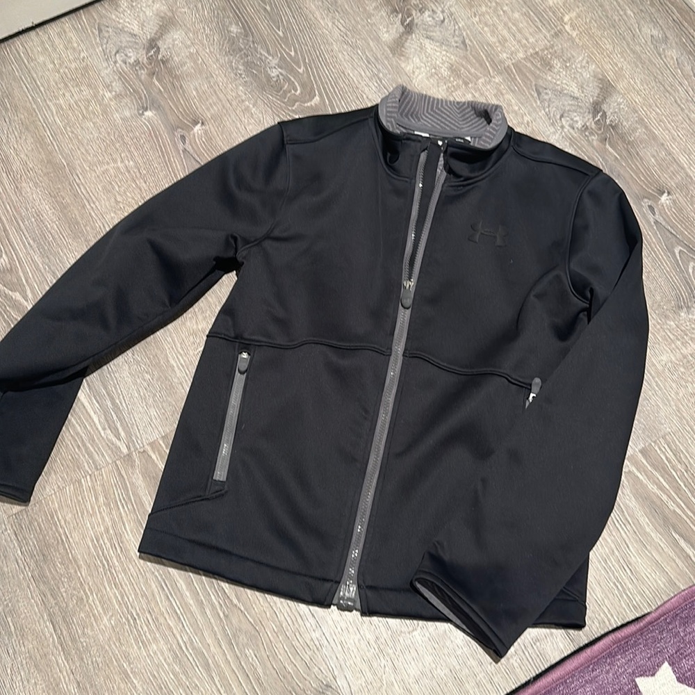 Under Armour Youth ColdGear Infrared Softershell